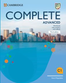 Complete Advanced Workbook With Answers With