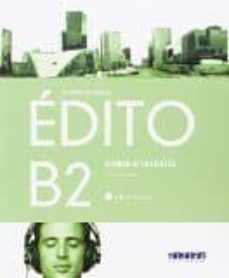 Edito B2 1º +Cd