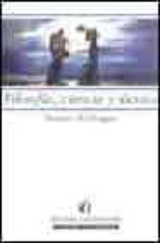 Filosofia, Ciencia y Tecnica (4ª Ed.)