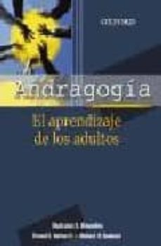 Andragogia: el Aprendizaje de los Adultos